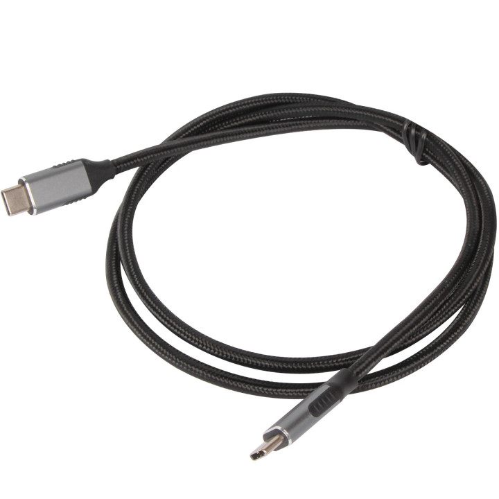 Кабел VCom USB3.2 Type-C/Type-C 1.0m - CU420M-1.0m
