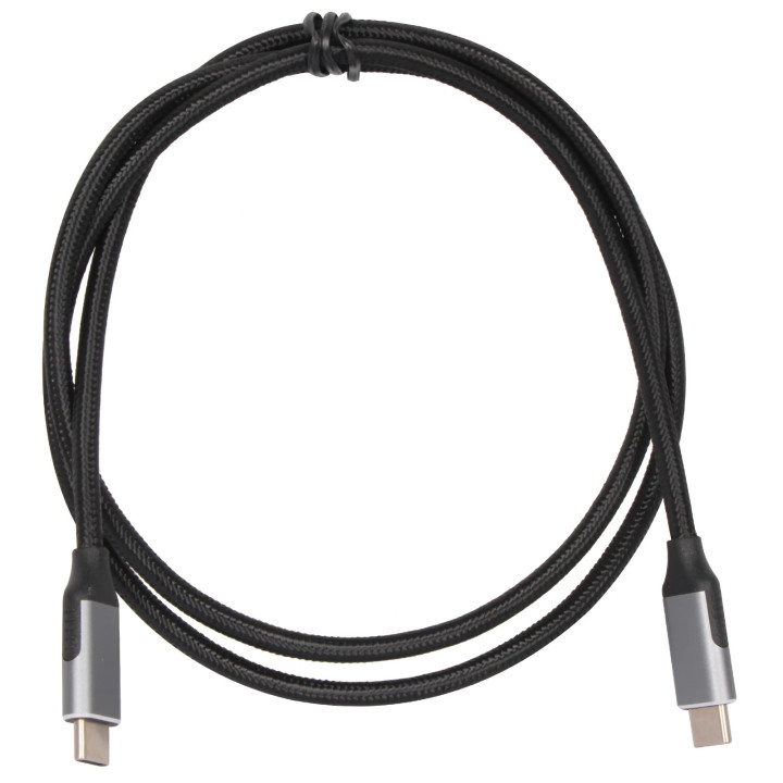 Кабел VCom USB3.2 Type-C/Type-C 1.0m - CU420M-1.0m