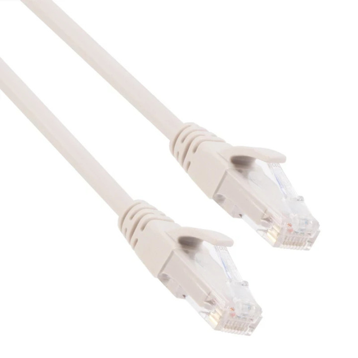 Кабел VCom LAN UTP Cat6 Patch Cable - NP612B-1.0m