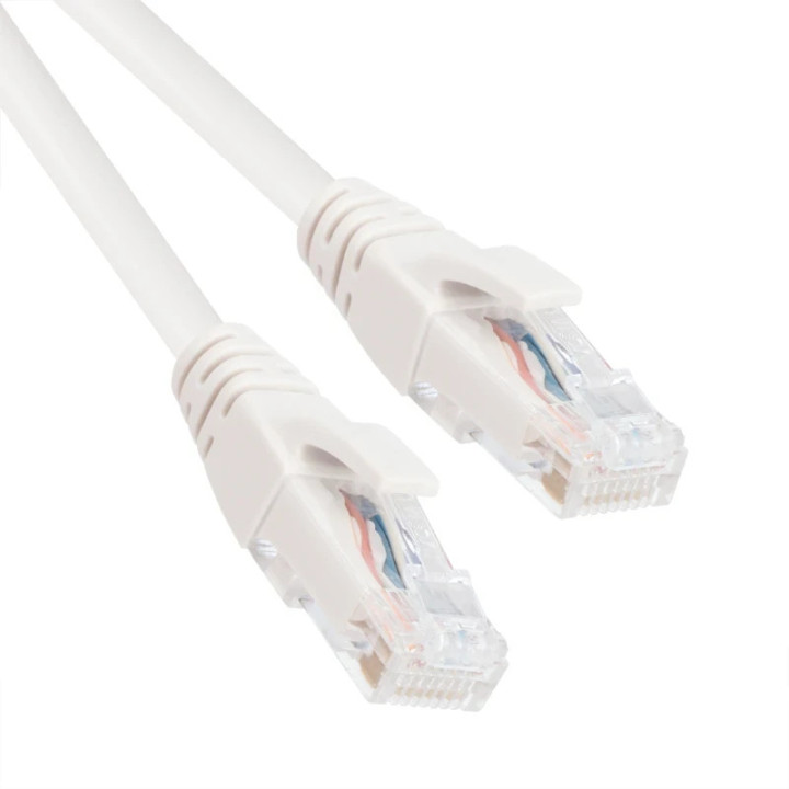 Кабел VCom LAN UTP Cat6 Patch Cable - NP612B-2.0m