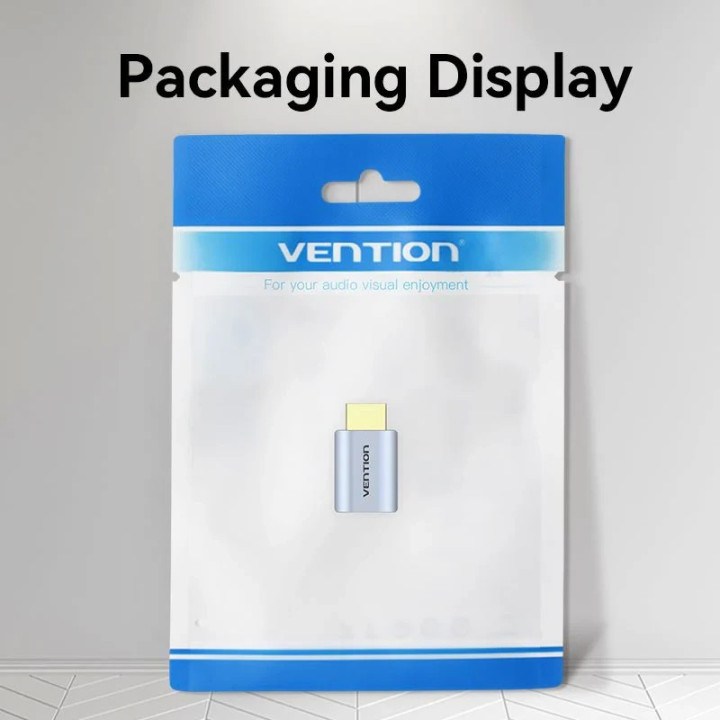 Адаптер Vention HDMI M / HDMI F - AIVH0