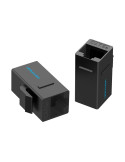  Съединител Vention LAN 8P8C Coupler - VDD-B07-B