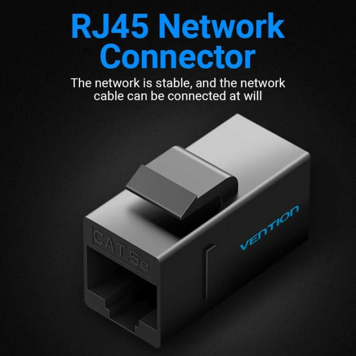 Съединител Vention LAN 8P8C Coupler - VDD-B07-B