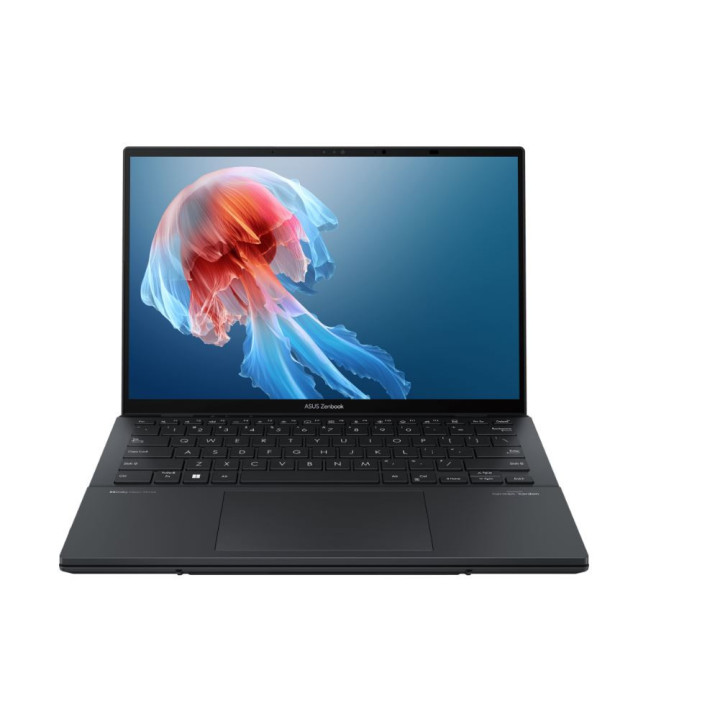 Лаптоп Asus Zenbook DUO UX8406MA-PZ051W, Intel Core Ultra 9 185H, 14" 3K OLED 120Hz Touch, RAM 32GB LPDDR5X, 2TB SSD, Windows 11 Home - 90NB12U1-M00F80