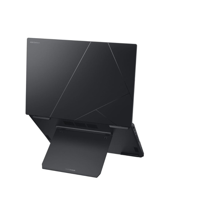 Лаптоп Asus Zenbook DUO UX8406MA-PZ051W, Intel Core Ultra 9 185H, 14" 3K OLED 120Hz Touch, RAM 32GB LPDDR5X, 2TB SSD, Windows 11 Home - 90NB12U1-M00F80