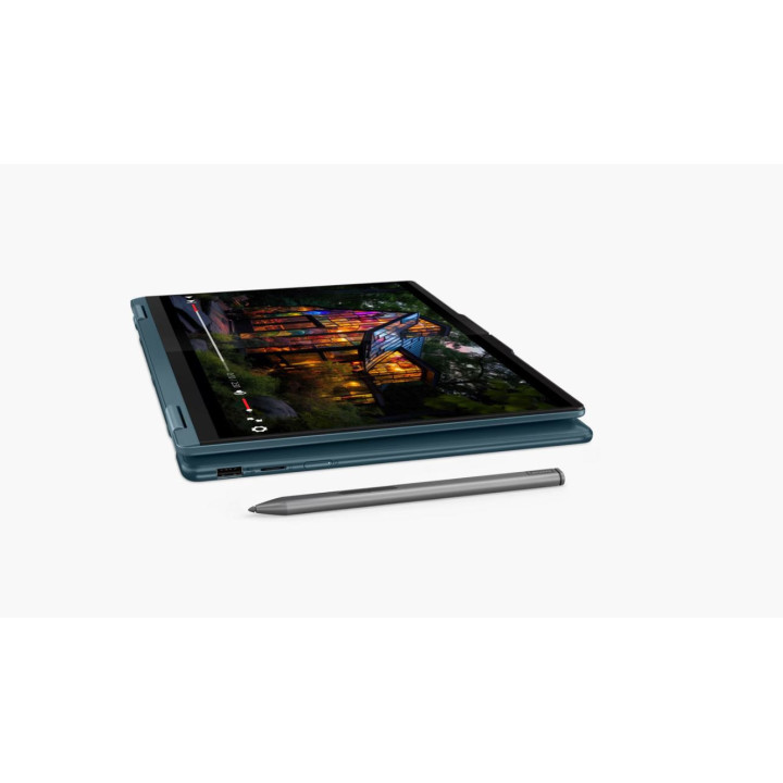 Лаптоп Lenovo Yoga 7 2IN1, Intel Core Ultra 7 155H, 14", 32GB RAM, 1TB SSD, Integrated Intel Arc Graphics, Win 11 Home - 83DJ003BBM