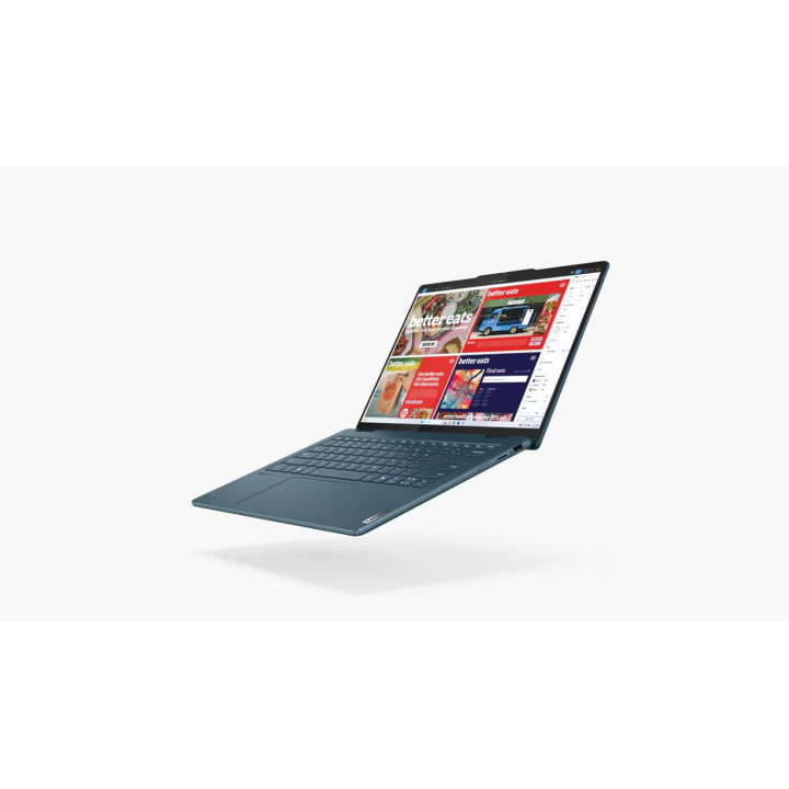 Лаптоп Lenovo Yoga 7 2IN1, Intel Core Ultra 7 155H, 14", 32GB RAM, 1TB SSD, Integrated Intel Arc Graphics, Win 11 Home - 83DJ003BBM