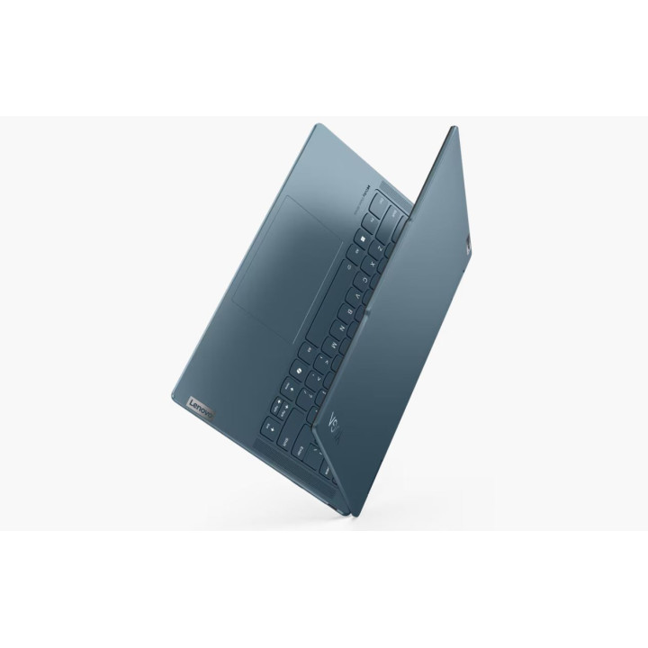 Лаптоп Lenovo Yoga 7 2IN1, Intel Core Ultra 7 155H, 14", 32GB RAM, 1TB SSD, Integrated Intel Arc Graphics, Win 11 Home - 83DJ003BBM