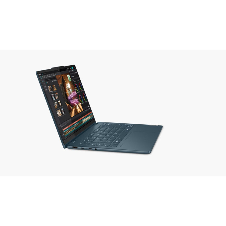 Лаптоп Lenovo Yoga 7 2IN1, Intel Core Ultra 7 155H, 14", 32GB RAM, 1TB SSD, Integrated Intel Arc Graphics, Win 11 Home - 83DJ003BBM