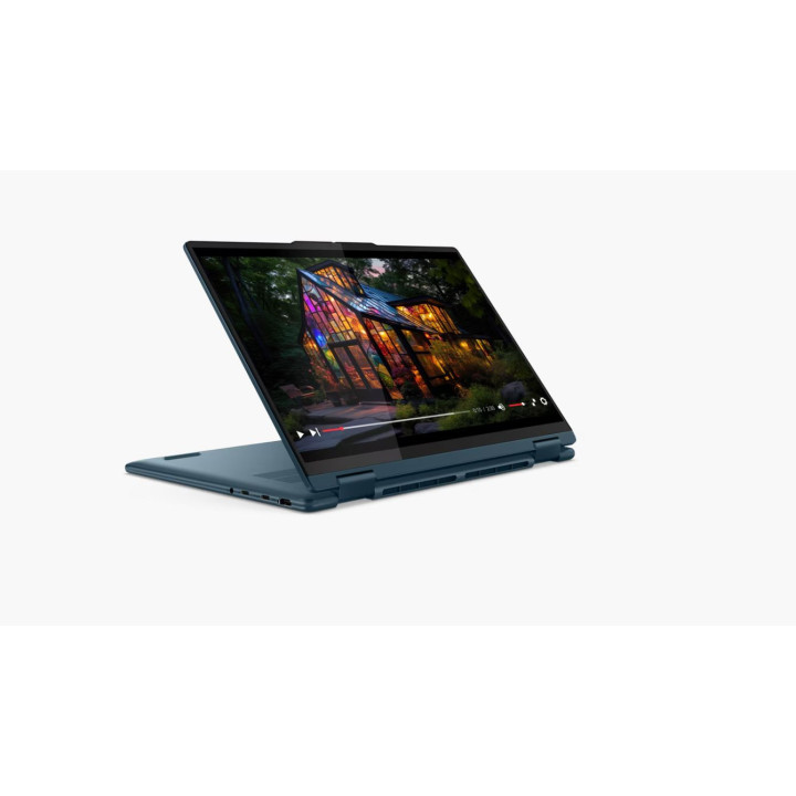 Лаптоп Lenovo Yoga 7 2IN1, Intel Core Ultra 7 155H, 14", 32GB RAM, 1TB SSD, Integrated Intel Arc Graphics, Win 11 Home - 83DJ003BBM