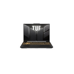 Лаптоп Asus TUF Gaming FX607JV-QT180, Intel Core i7-13650HX, 16" 16:10, 16GB RAM, 1TB SSD, NVIDIA GeForce RTX 4060 8GB GDDR6, Win 11 Home - 90NR0HV6-M00CP0