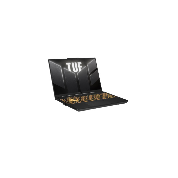 Лаптоп Asus TUF Gaming FX607JV-QT180, Intel Core i7-13650HX, 16" 16:10, 16GB RAM, 1TB SSD, NVIDIA GeForce RTX 4060 8GB GDDR6, Win 11 Home - 90NR0HV6-M00CP0