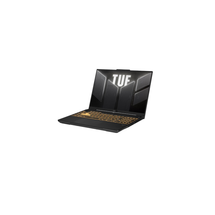 Лаптоп Asus TUF Gaming FX607JV-QT180, Intel Core i7-13650HX, 16" 16:10, 16GB RAM, 1TB SSD, NVIDIA GeForce RTX 4060 8GB GDDR6, Win 11 Home - 90NR0HV6-M00CP0