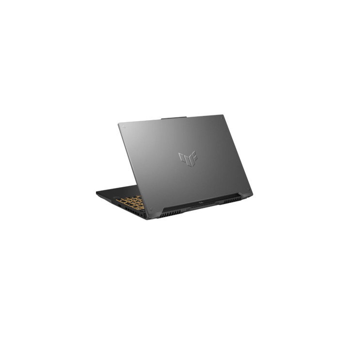 Лаптоп Asus TUF Gaming FX607JV-QT180, Intel Core i7-13650HX, 16" 16:10, 16GB RAM, 1TB SSD, NVIDIA GeForce RTX 4060 8GB GDDR6, Win 11 Home - 90NR0HV6-M00CP0