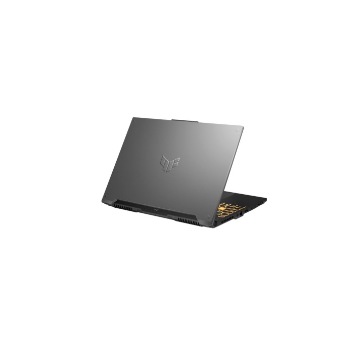 Лаптоп Asus TUF Gaming FX607JV-QT180, Intel Core i7-13650HX, 16" 16:10, 16GB RAM, 1TB SSD, NVIDIA GeForce RTX 4060 8GB GDDR6, Win 11 Home - 90NR0HV6-M00CP0
