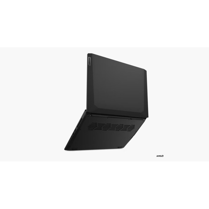 Лаптоп Lenovo IdeaPad GAMING 3, AMD Ryzen 5 5500H, 15.60", 16GB RAM, 512 GB SSD, NVIDIA GeForce RTX 2050 4GB GDDR6, Free DOS - 82K20284BM