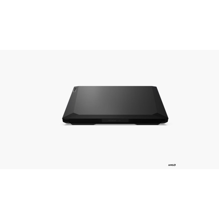 Лаптоп Lenovo IdeaPad GAMING 3, AMD Ryzen 5 5500H, 15.60", 16GB RAM, 512 GB SSD, NVIDIA GeForce RTX 2050 4GB GDDR6, Free DOS - 82K20284BM