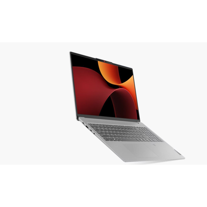Лаптоп Lenovo IdeaPad5 SLIM 16, AMD Ryzen 7 8845HS , 16", 16GB Soldered DDR5 RAM, 1TB SSD, Integrated AMD Radeon 780M Graphics - 83DD000NBM