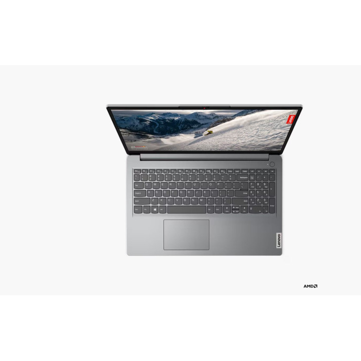 Лаптоп Lenovo IdeaPad5 SLIM 16, AMD Ryzen 7 8845HS , 16", 16GB Soldered DDR5 RAM, 1TB SSD, Integrated AMD Radeon 780M Graphics - 83DD000NBM