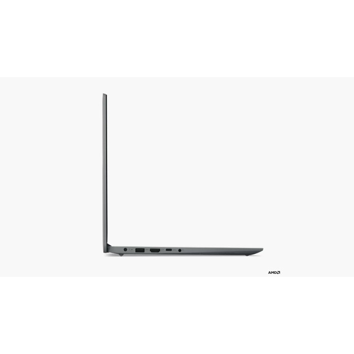 Лаптоп Lenovo IdeaPad5 SLIM 16, AMD Ryzen 7 8845HS , 16", 16GB Soldered DDR5 RAM, 1TB SSD, Integrated AMD Radeon 780M Graphics - 83DD000NBM