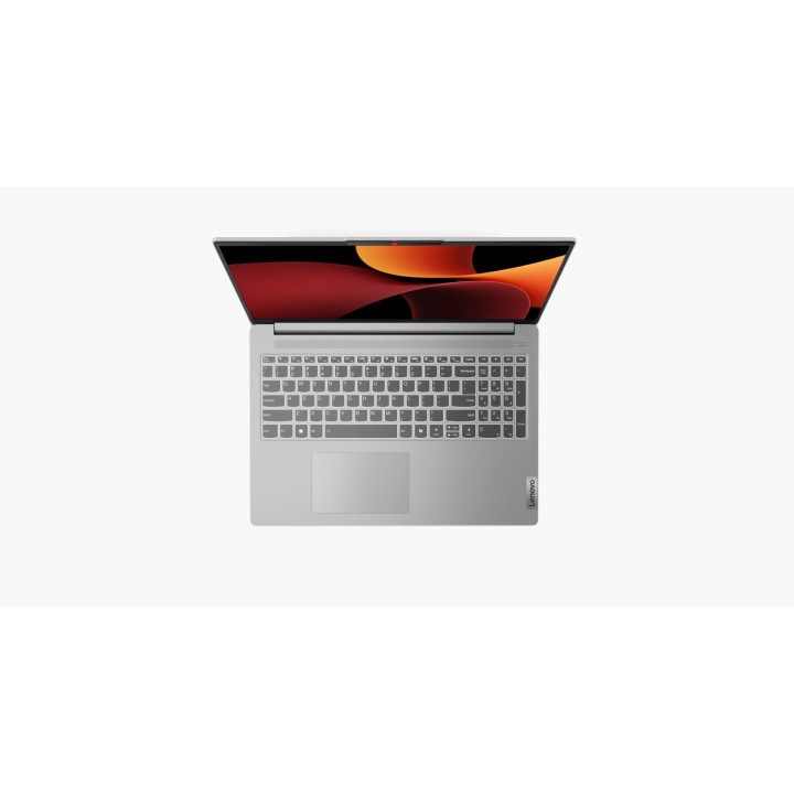 Лаптоп Lenovo IdeaPad5 SLIM 16, AMD Ryzen 7 8845HS , 16", 16GB Soldered DDR5 RAM, 1TB SSD, Integrated AMD Radeon 780M Graphics - 83DD000NBM