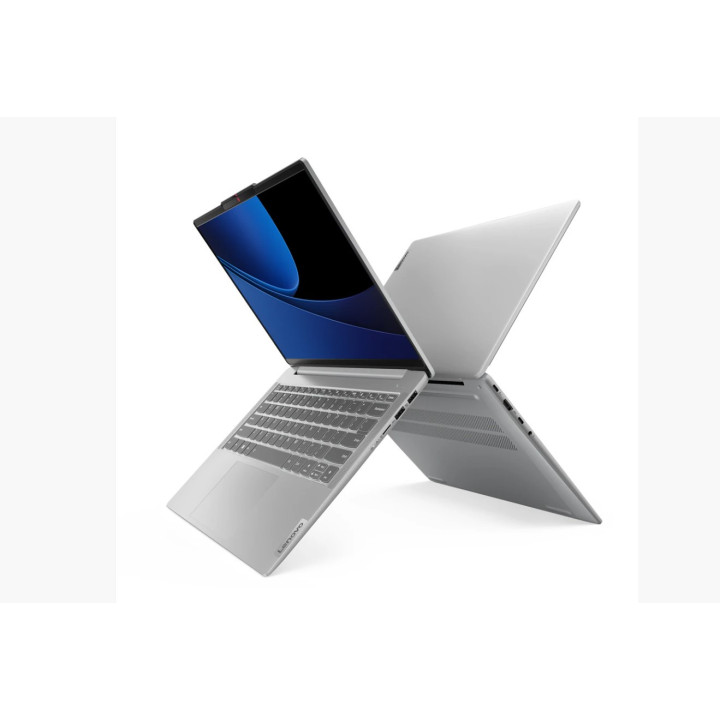 Лаптоп Lenovo IdeaPad SLIM 5, Intel Core Ultra 7 155H, 14", 16GB RAM, 512GB SSD, Integrated Intel Arc Graphics, Free Dos - 83DA0036BM