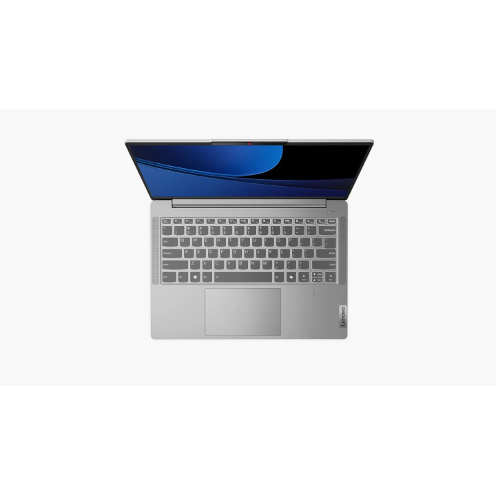 Лаптоп Lenovo IdeaPad SLIM 5, Intel Core Ultra 7 155H, 14", 16GB RAM, 512GB SSD, Integrated Intel Arc Graphics, Free Dos - 83DA0036BM