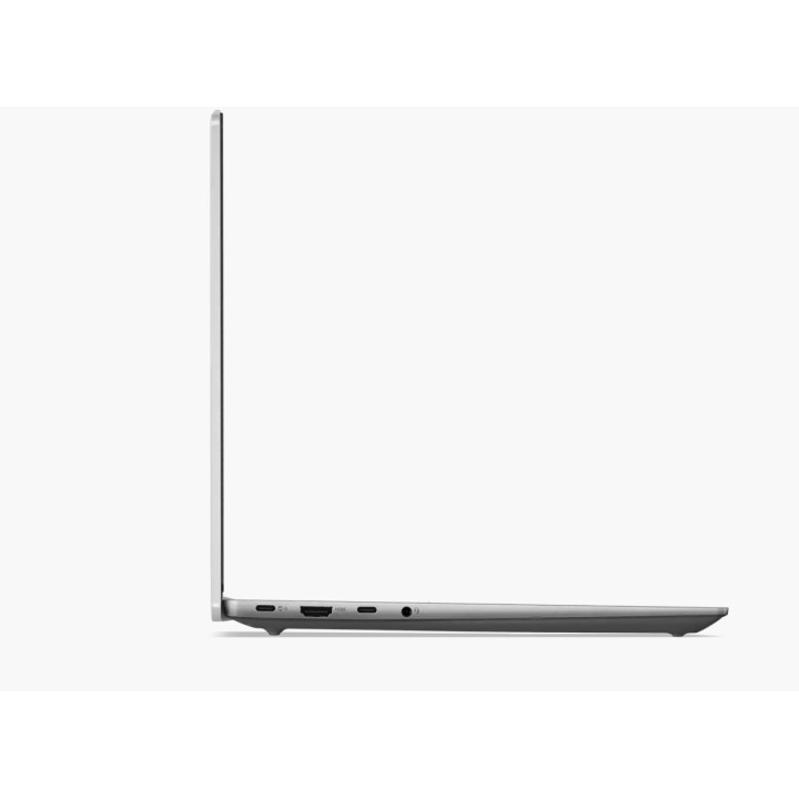 Лаптоп Lenovo IdeaPad SLIM 5, Intel Core Ultra 7 155H, 14", 16GB RAM, 512GB SSD, Integrated Intel Arc Graphics, Free Dos - 83DA0036BM