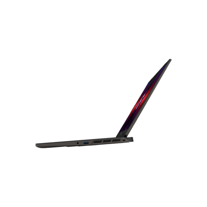 Лаптоп MSI Sword 16 HX B14VGKG, Intel  i7-14700HX, 16" 16:10 QHD (2560x1600), 240Hz, 100% DCI-P3, RAM 16GB DDR5, 1TB SSD, RTX 4070 8GB GDDR6, Win 11 Home, 24-Zone RGB Gaming KBD - 9S7-15P214-029