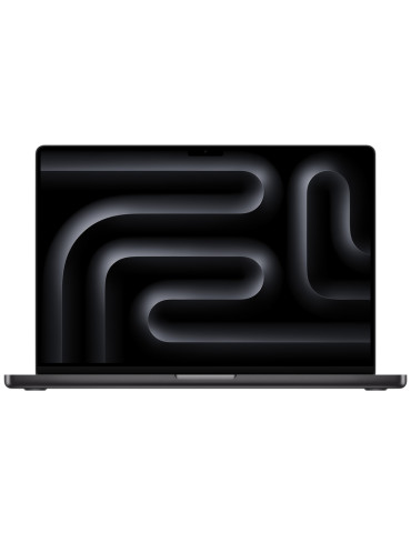Лаптоп Apple MacBook Pro 16" SPACE BLACK/M3 PRO 12C/18C GPU/36G/512G-ZEE - MRW23ZE/A