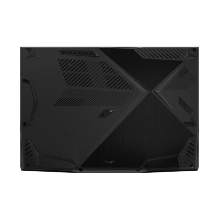 Лаптоп MSI Thin GF63 12UC, Intel i5-12450H, 15.6" FHD, 144Hz, IPS, RAM 8GB DDR4, 1TB SSD, RTX3050 4GB GDDR6, Red Backlit Gaming KBD, NO OS, Black - 9S7-16R821-1269