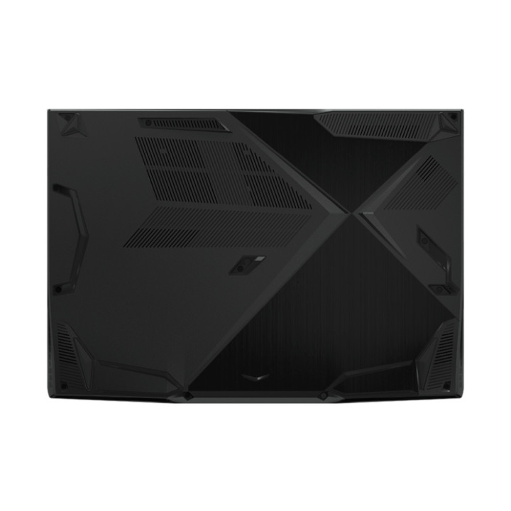 Лаптоп MSI Thin GF63 12VE, Intel  i7-12650H, 15.6" FHD, 144Hz, IPS, RAM 16GB DDR4, 1TB SSD, RTX4050 6GB GDDR6, Red Backlit Gaming KBD, NO OS, Black - 9S7-16R821-1263