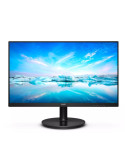 Монитор Philips 221V8, 21.5" VA WLED, 75Hz, 4ms GtG, 250cd m/2, 3000:1, Mega Infinity DCR, Adaptive Sync, Low Blue Mode, D-SUB, HDMI - 221V8/00