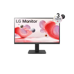 Монитор LG 22MR410-B, 21.45" VA, 5ms (GtG at Faster), 100Hz, 3000:1, Dynamic Action Sync, 250 cd/m2, FullHD, AMD FreeSync, Flicker Safe, Reader Mode, D-Sub, HDMI, Black