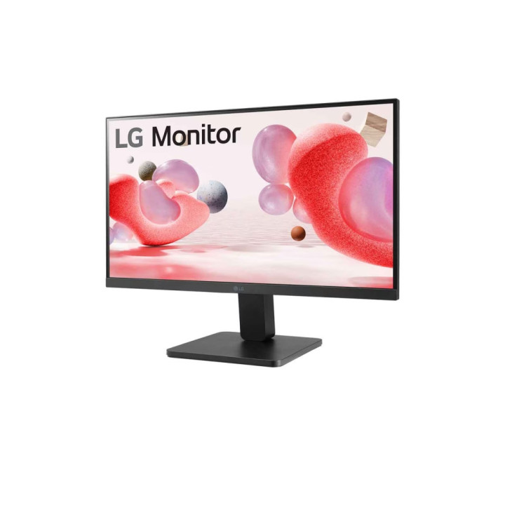 Монитор LG 22MR410-B, 21.45" VA, 5ms (GtG at Faster), 100Hz, 3000:1, Dynamic Action Sync, 250 cd/m2, FullHD, AMD FreeSync, Flicker Safe, Reader Mode, D-Sub, HDMI, Black