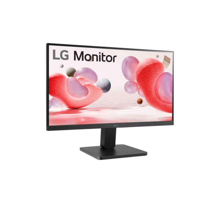 Монитор LG 22MR410-B, 21.45" VA, 5ms (GtG at Faster), 100Hz, 3000:1, Dynamic Action Sync, 250 cd/m2, FullHD, AMD FreeSync, Flicker Safe, Reader Mode, D-Sub, HDMI, Black