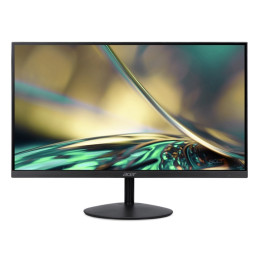 Монитор Acer SA222QEbi 21.5" IPS, LED, ZeroFrame, FHD, FreeSync, AG, 1ms (VRB), 100Hz, 100M:1, 250 cd/m2, VGA, HDMI, Bluelight shield, Acer Display Widget, Kensington Security, VESA, Black - UM.WS2EE.E01