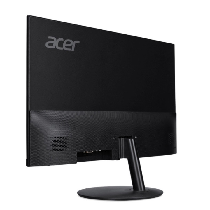 Монитор Acer SA222QEbi 21.5" IPS, LED, ZeroFrame, FHD, FreeSync, AG, 1ms (VRB), 100Hz, 100M:1, 250 cd/m2, VGA, HDMI, Bluelight shield, Acer Display Widget, Kensington Security, VESA, Black - UM.WS2EE.E01