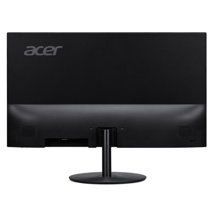 Монитор Acer SA222QEbi 21.5" IPS, LED, ZeroFrame, FHD, FreeSync, AG, 1ms (VRB), 100Hz, 100M:1, 250 cd/m2, VGA, HDMI, Bluelight shield, Acer Display Widget, Kensington Security, VESA, Black - UM.WS2EE.E01