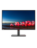 Монитор Lenovo ThinkVision T27i-30 27" FHD IPS, 16:9, 4 ms, 300 nits, 1000:1, 60Hz, USB Hub, HDMI, DP, VGA, Swivel, Height Adjust Stand - 63A4MAT1EU