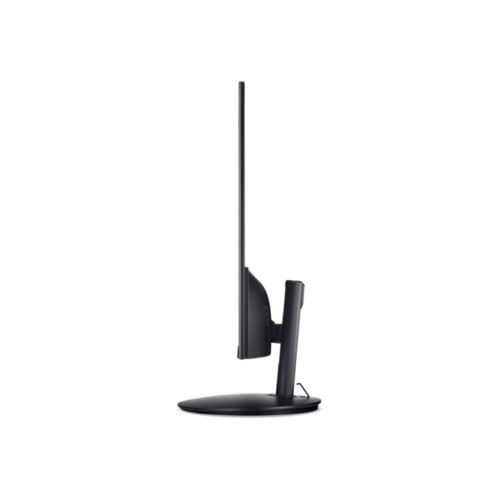 Монитор Acer SH272UEbmiphux 27" IPS, LED, ZeroFrame, QHD 2560x1440, 100Hz, FreeSync, AG, 1ms (VRB), 100M:1, 250 cd/m2, HDMI, DP, Type-C, Audio out, 1Wx2, VESA, Black - UM.HS2EE.E25