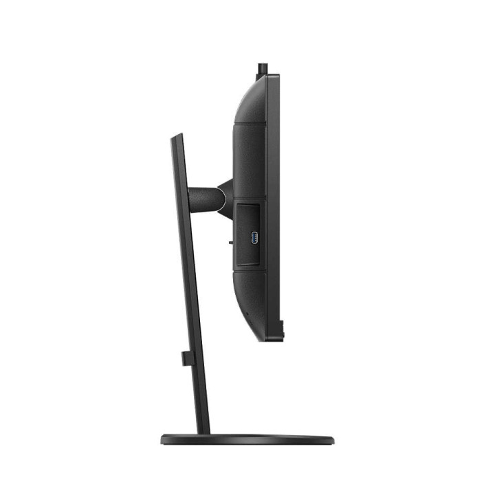 Монитор Philips 243B9H, 23.8" IPS WLED, 75Hz, 4ms GtG, 250cd/m2, 1000:1, DCR 50M:1, Adaptive Sync, Low Blue Mode, 2Wx2, 2.0MP FHD Cam with mic, Swivel, D-SUB, HDMI, DP, USB hub - 243B9H/00