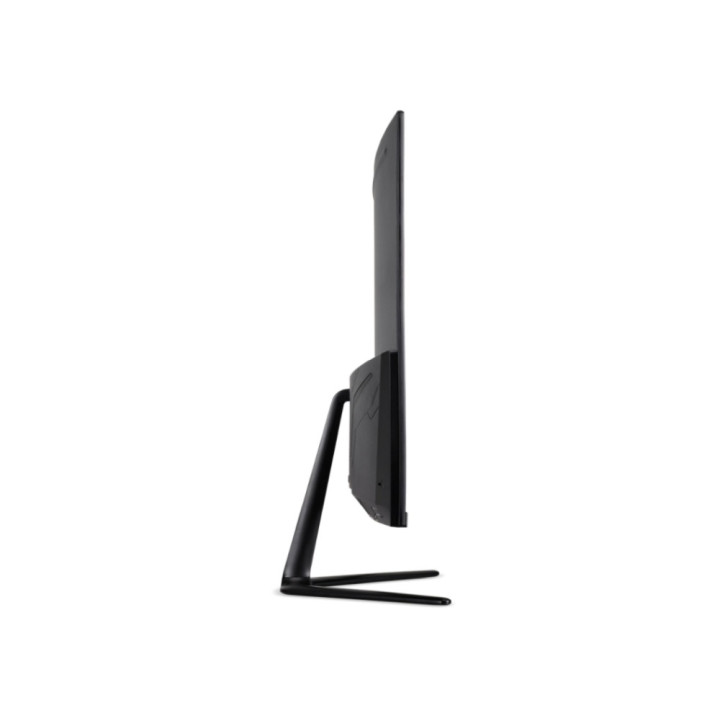 Монитор Acer Nitro ED320QRS3biipx, 31.5" Curved 1500R VA, Anti-Glare, ZeroFrame, FreeSync, 1ms(VRB), 3000:1, 250nits, FHD, 180Hz, HDMI, DP, Audio out, BluelightShield, Black - UM.JE0EE.301