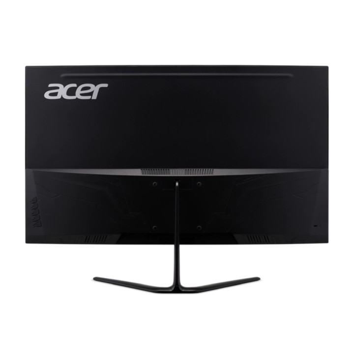 Монитор Acer Nitro ED320QRS3biipx, 31.5" Curved 1500R VA, Anti-Glare, ZeroFrame, FreeSync, 1ms(VRB), 3000:1, 250nits, FHD, 180Hz, HDMI, DP, Audio out, BluelightShield, Black - UM.JE0EE.301