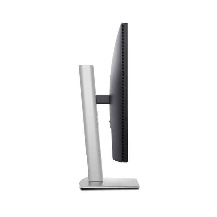 Монитор Dell P2425, 24" WUXGA LED, IPS Anti-Glare, 5ms, 100Hz, 1500:1, 300 cd/m2, 1920x1200, 99% sRGB, USB-C, 4xUSB 3.2, HDMI, DP, VGA, Height Adjustable, Swivel, Black 