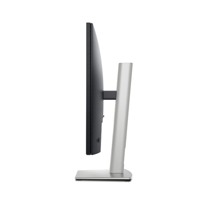 Монитор Dell P2425, 24" WUXGA LED, IPS Anti-Glare, 5ms, 100Hz, 1500:1, 300 cd/m2, 1920x1200, 99% sRGB, USB-C, 4xUSB 3.2, HDMI, DP, VGA, Height Adjustable, Swivel, Black 