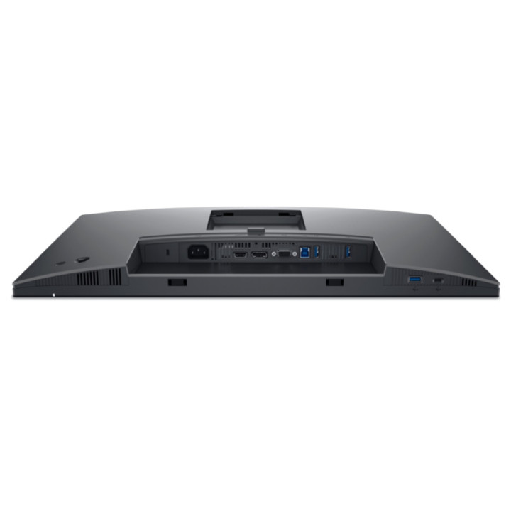 Монитор Dell P2425, 24" WUXGA LED, IPS Anti-Glare, 5ms, 100Hz, 1500:1, 300 cd/m2, 1920x1200, 99% sRGB, USB-C, 4xUSB 3.2, HDMI, DP, VGA, Height Adjustable, Swivel, Black 