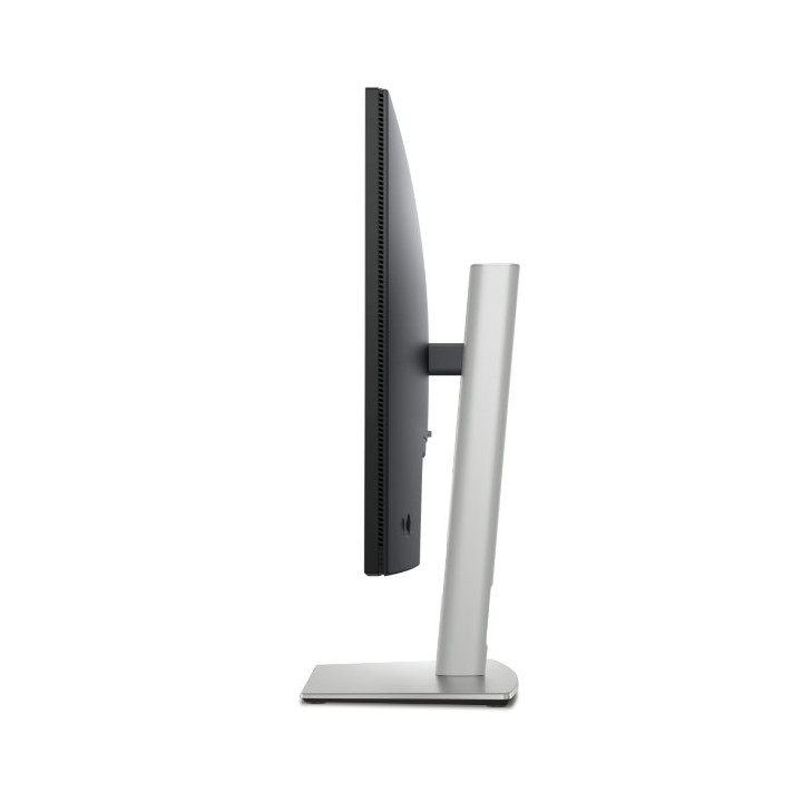 Монитор Dell P2725H, 27" FullHD LED, IPS Anti-Glare, 5ms, 100Hz, 1500:1, 300 cd/m2, 99% sRGB, USB-C, 4xUSB 3.2, HDMI, DP, VGA, Height Adjustable, Swivel, Black