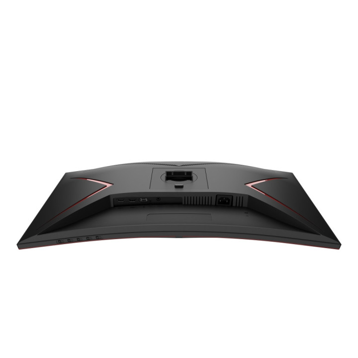 Монитор AOC CQ27G2S/BK, 27" Curved 1500R VA WLED, 2560x1440 165Hz, 4ms GtG, 1ms MPRT, 250cd m/2, 3000:1, DCR 80M:1, Adaptive Sync, Low Blue Light, Swivel, HDMI, DP