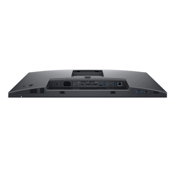 Монитор Dell P2425HE, 23.8" FullHD LED, IPS Anti-Glare, 5ms, 100Hz, 1500:1, 250 cd/m2, 99% sRGB, USB-C Hub,USB 3.2, HDMI, DP, RJ45, PD 90W, Height Adjustable, Swivel, Black